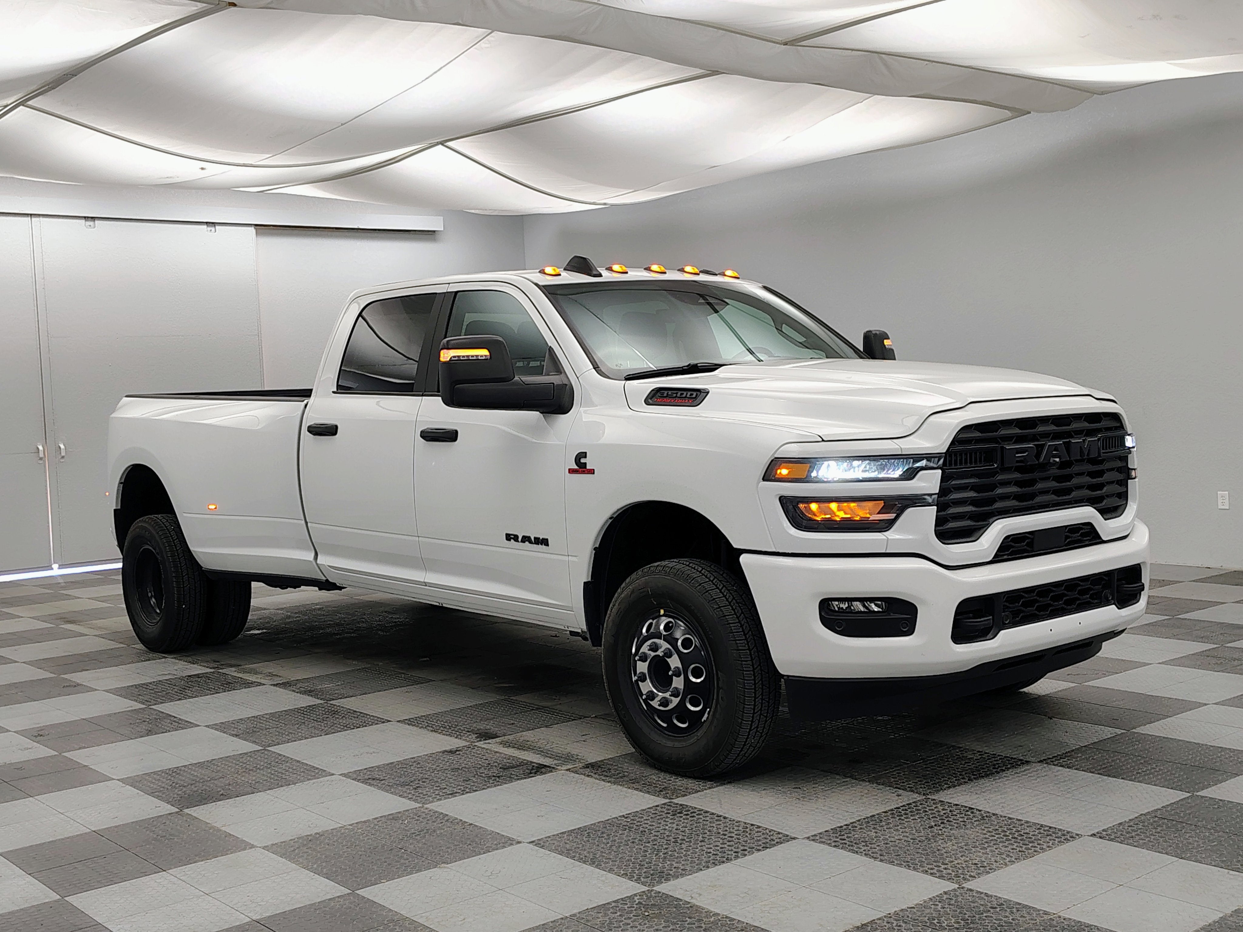 2026 RAM Ram 3500 RAM 3500 BIG HORN CREW CAB 4X4 8' BOX