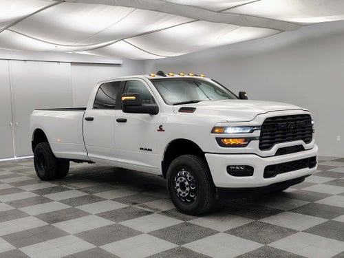 2026 RAM Ram 3500 RAM 3500 BIG HORN CREW CAB 4X4 8' BOX