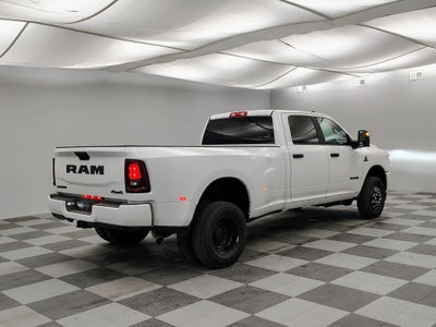 2026 RAM Ram 3500 RAM 3500 BIG HORN CREW CAB 4X4 8' BOX