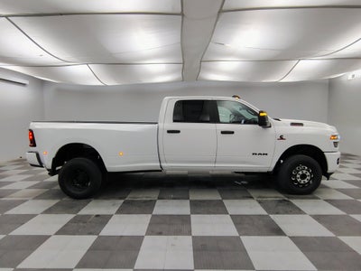 2026 RAM Ram 3500 RAM 3500 BIG HORN CREW CAB 4X4 8' BOX
