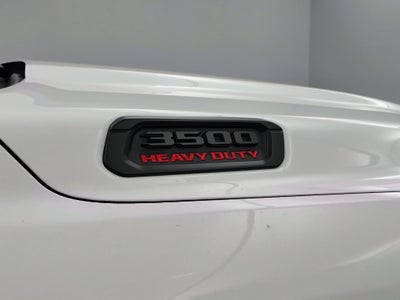 2026 RAM Ram 3500 RAM 3500 BIG HORN CREW CAB 4X4 8' BOX