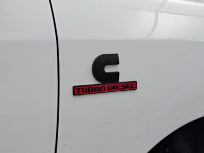 2026 RAM Ram 3500 RAM 3500 BIG HORN CREW CAB 4X4 8' BOX