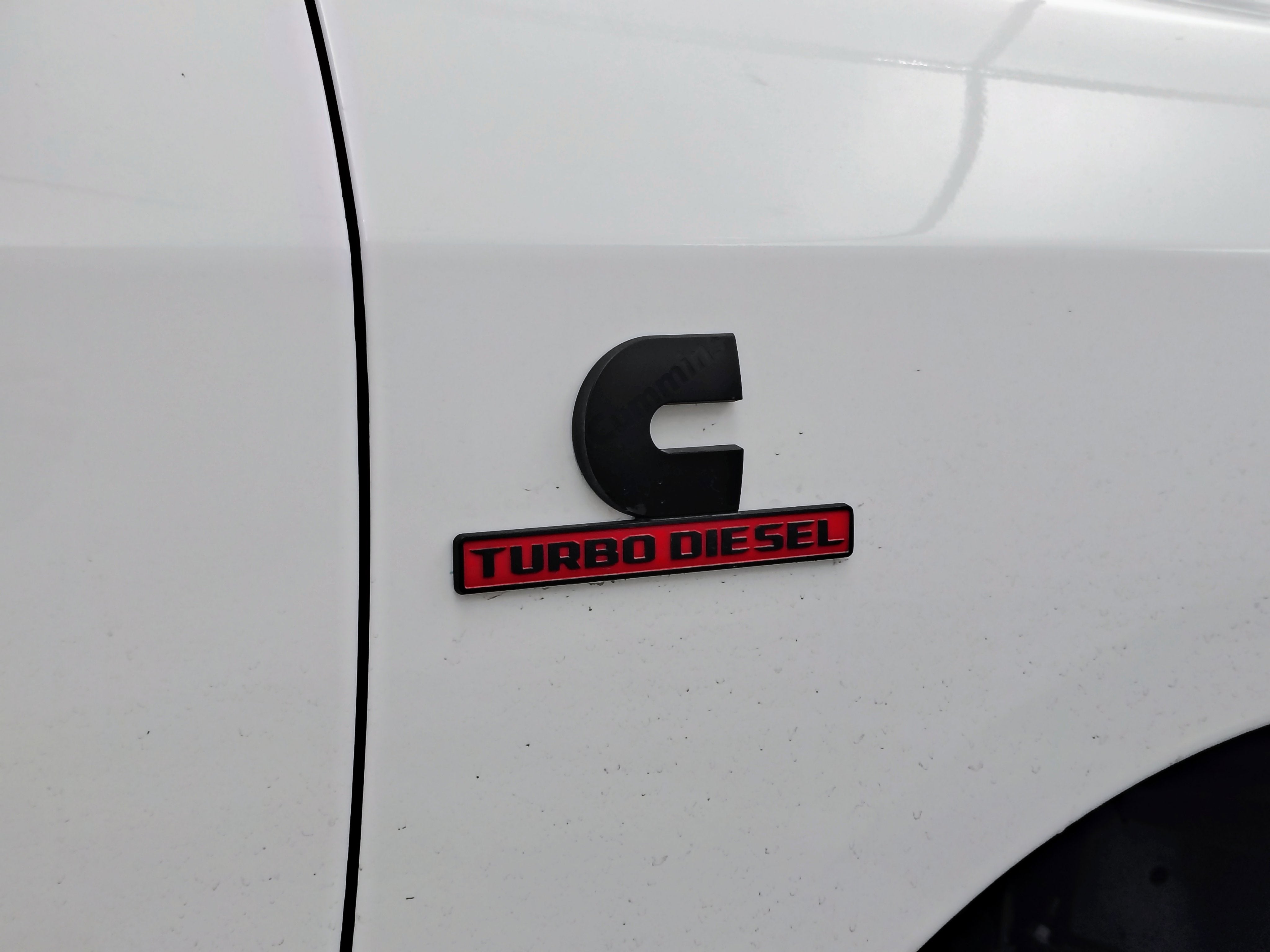 2026 RAM Ram 3500 RAM 3500 BIG HORN CREW CAB 4X4 8' BOX