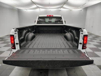 2026 RAM Ram 3500 RAM 3500 BIG HORN CREW CAB 4X4 8' BOX