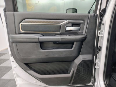 2026 RAM Ram 3500 RAM 3500 BIG HORN CREW CAB 4X4 8' BOX