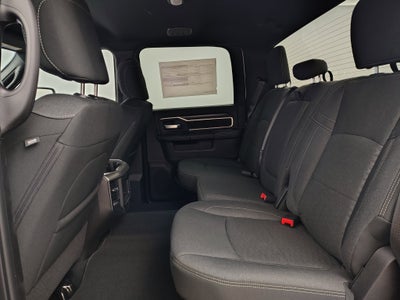2026 RAM Ram 3500 RAM 3500 BIG HORN CREW CAB 4X4 8' BOX