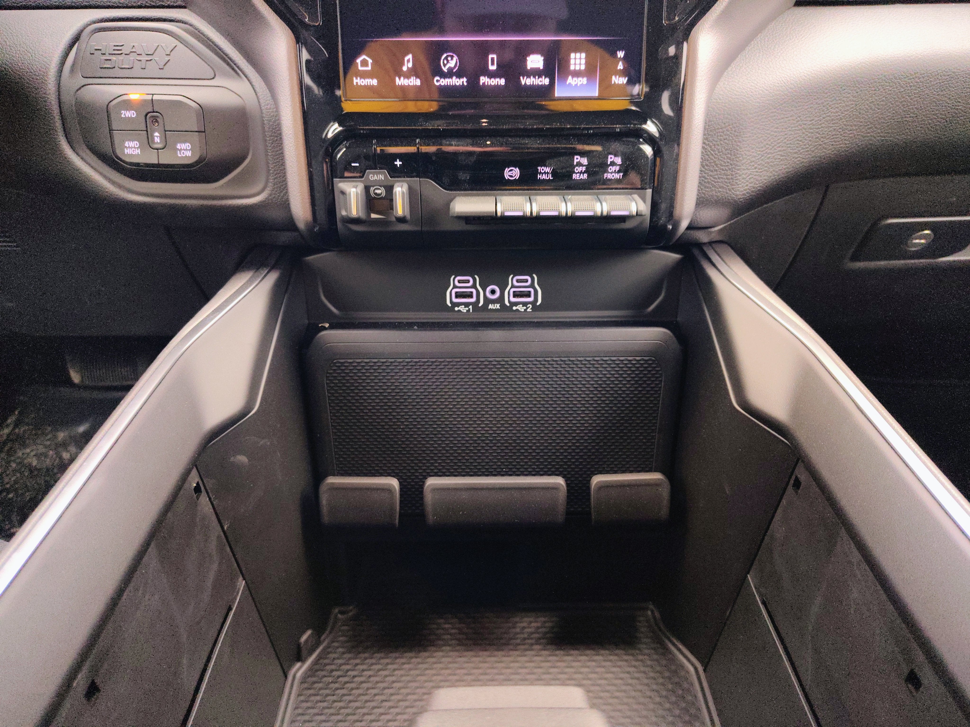 2026 RAM Ram 3500 RAM 3500 BIG HORN CREW CAB 4X4 8' BOX