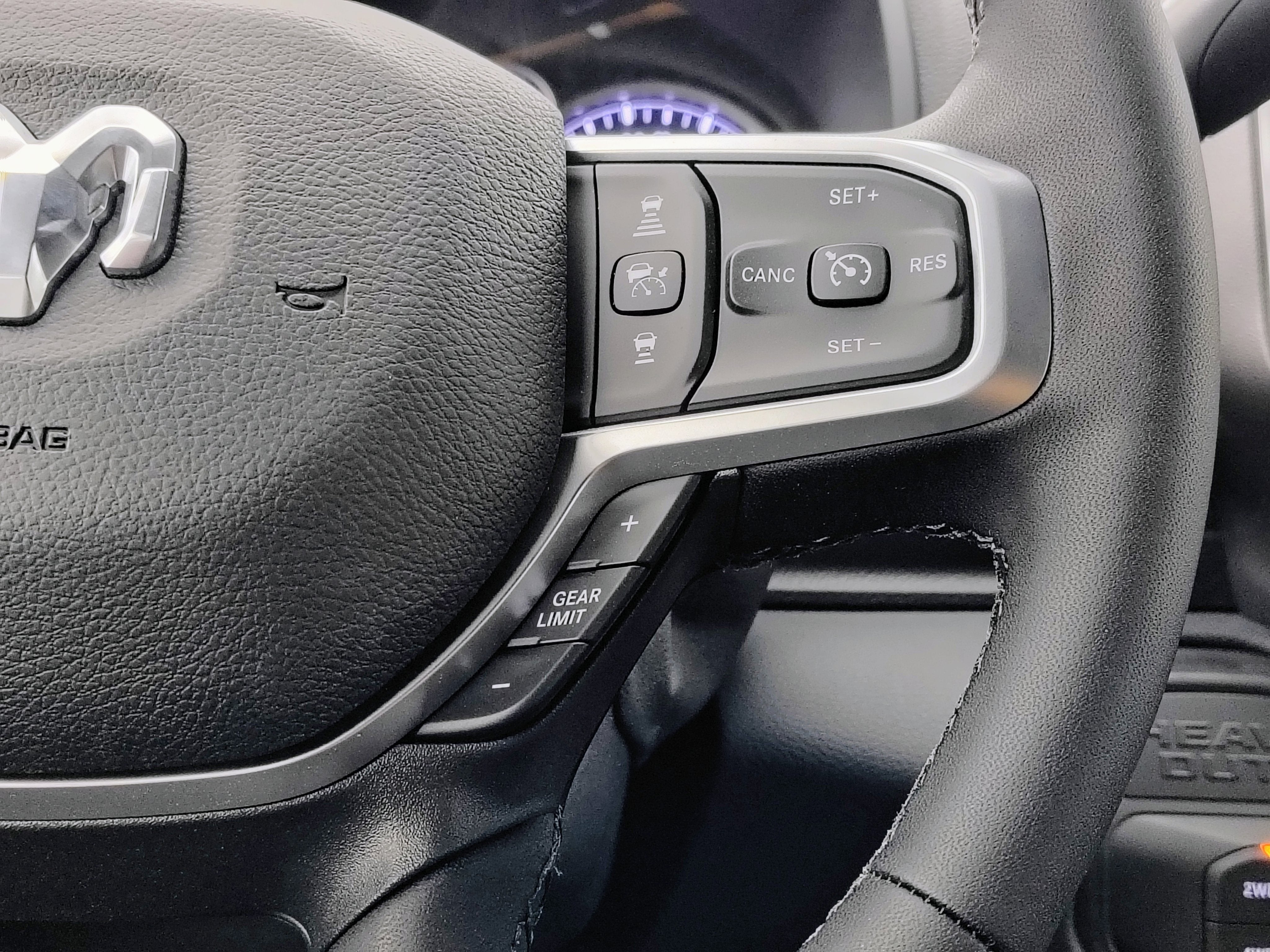 2026 RAM Ram 3500 RAM 3500 BIG HORN CREW CAB 4X4 8' BOX