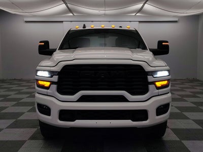 2026 RAM Ram 3500 RAM 3500 BIG HORN CREW CAB 4X4 8' BOX