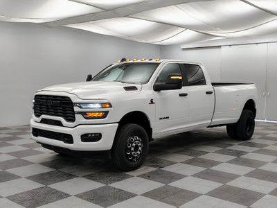 2026 RAM Ram 3500 RAM 3500 BIG HORN CREW CAB 4X4 8' BOX