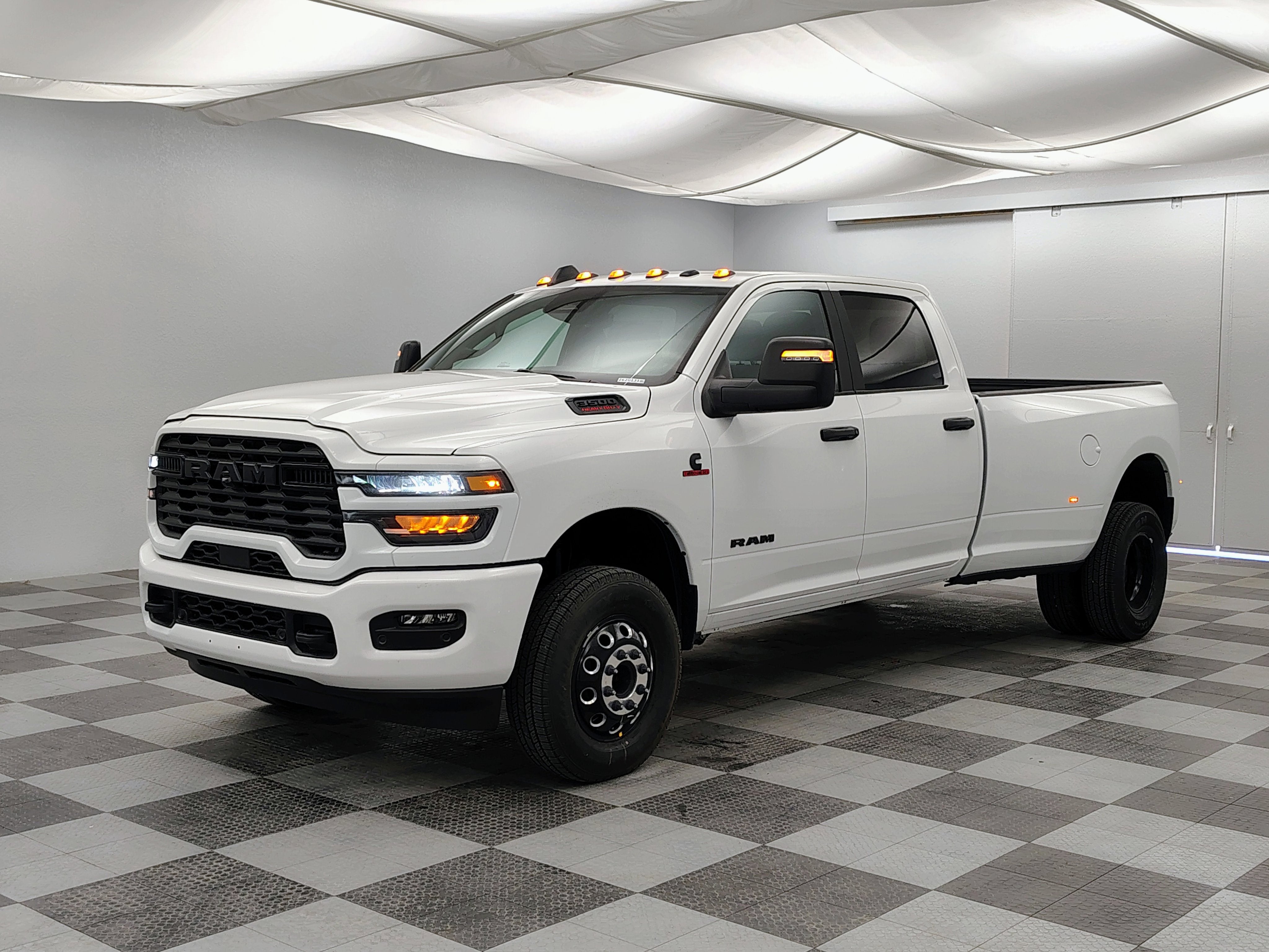 2026 RAM Ram 3500 RAM 3500 BIG HORN CREW CAB 4X4 8' BOX