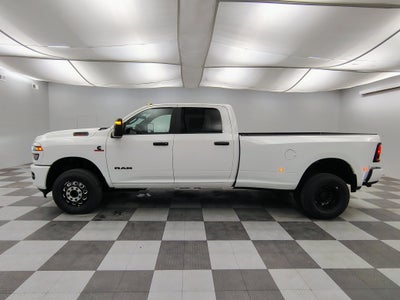 2026 RAM Ram 3500 RAM 3500 BIG HORN CREW CAB 4X4 8' BOX