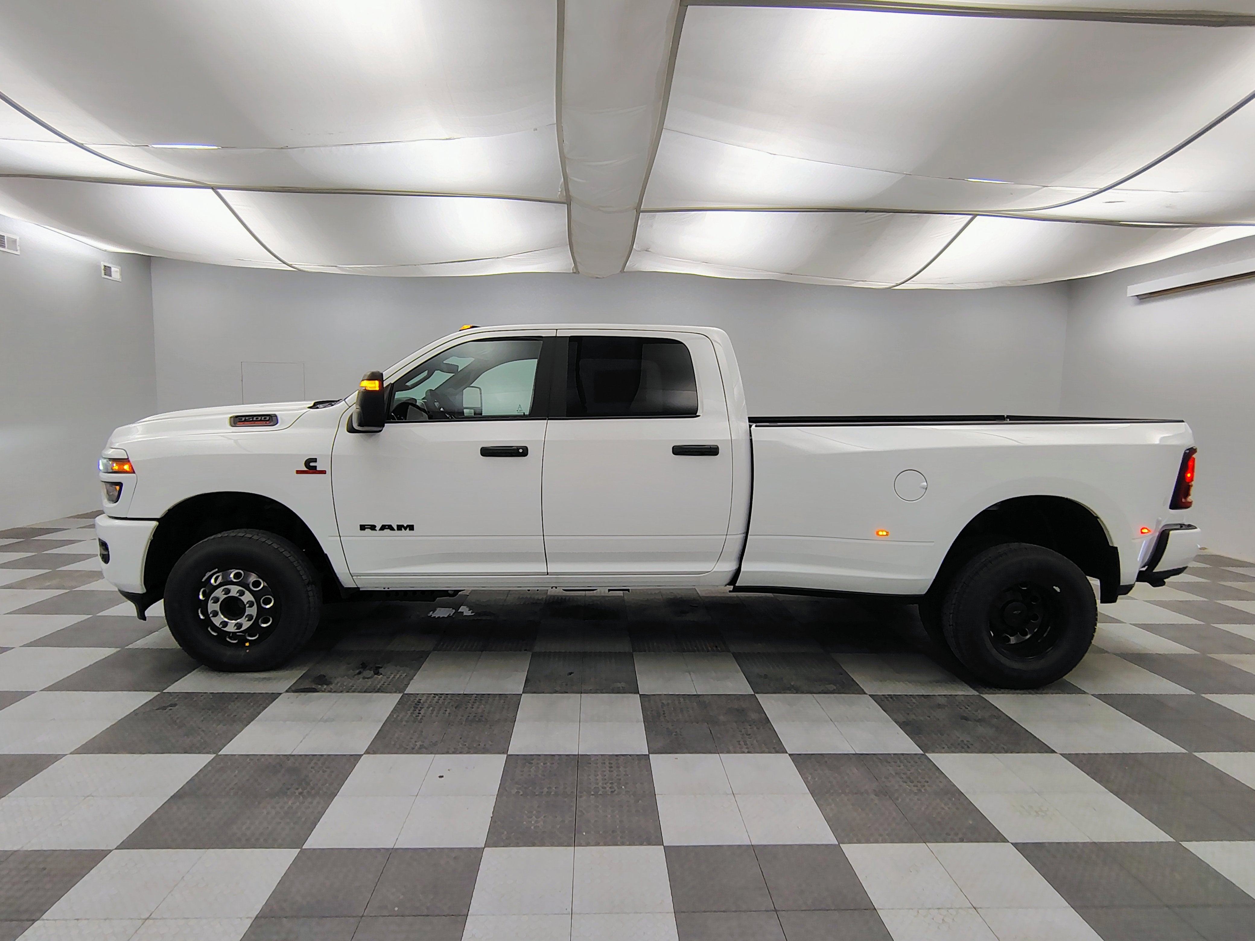 2026 RAM Ram 3500 RAM 3500 BIG HORN CREW CAB 4X4 8' BOX