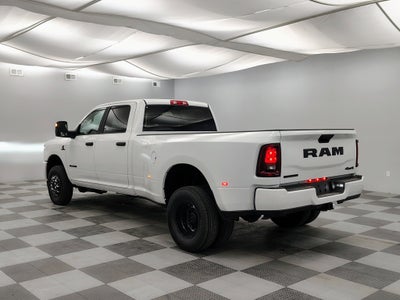 2026 RAM Ram 3500 RAM 3500 BIG HORN CREW CAB 4X4 8' BOX