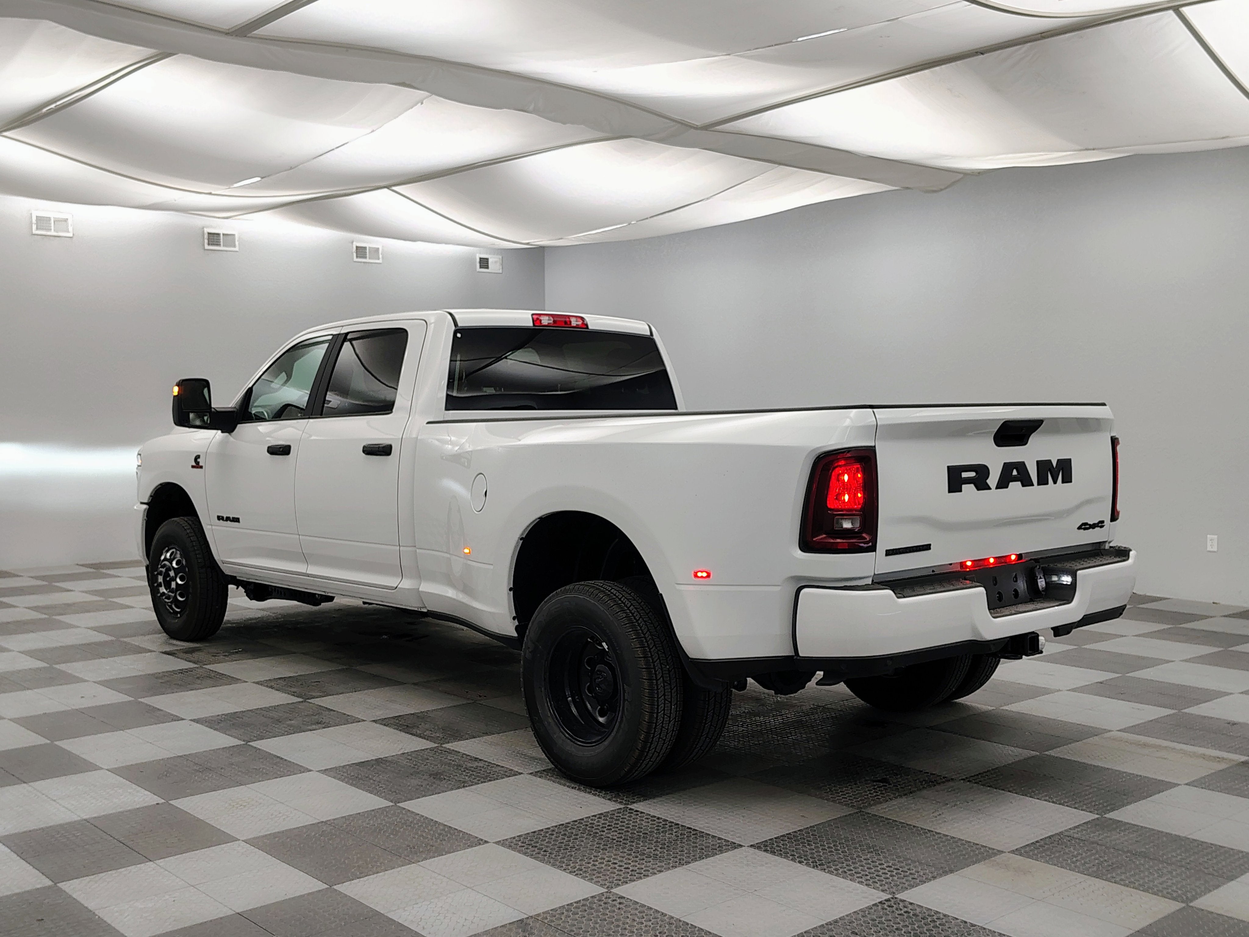 2026 RAM Ram 3500 RAM 3500 BIG HORN CREW CAB 4X4 8' BOX