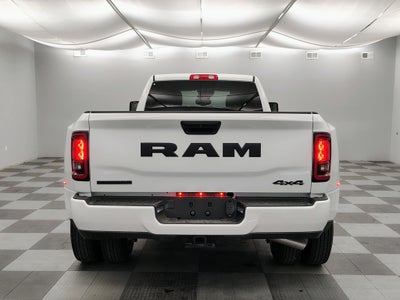 2026 RAM Ram 3500 RAM 3500 BIG HORN CREW CAB 4X4 8' BOX