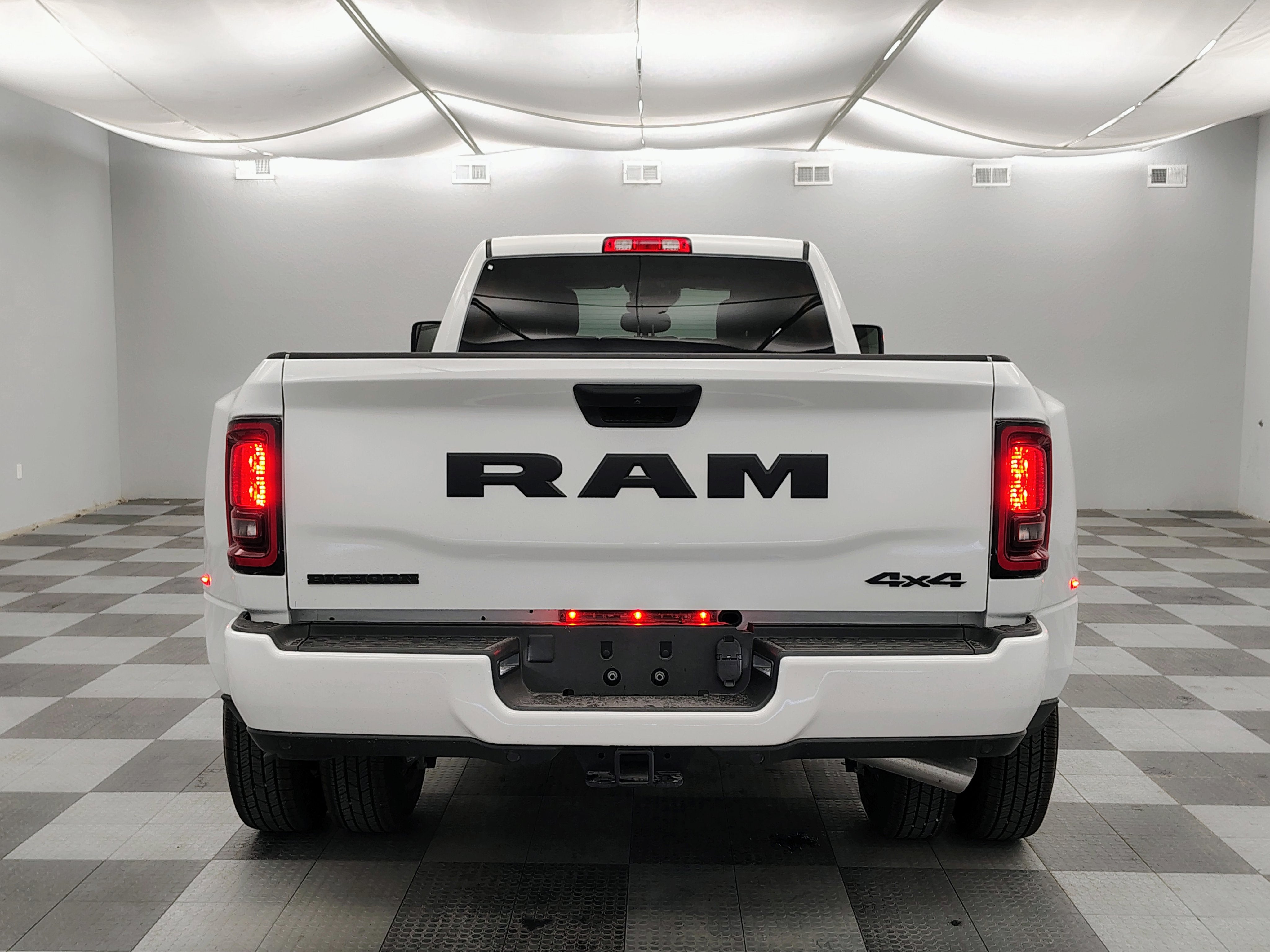 2026 RAM Ram 3500 RAM 3500 BIG HORN CREW CAB 4X4 8' BOX