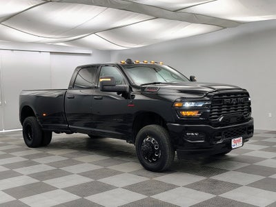 2026 RAM Ram 3500 RAM 3500 BIG HORN CREW CAB 4X4 8' BOX