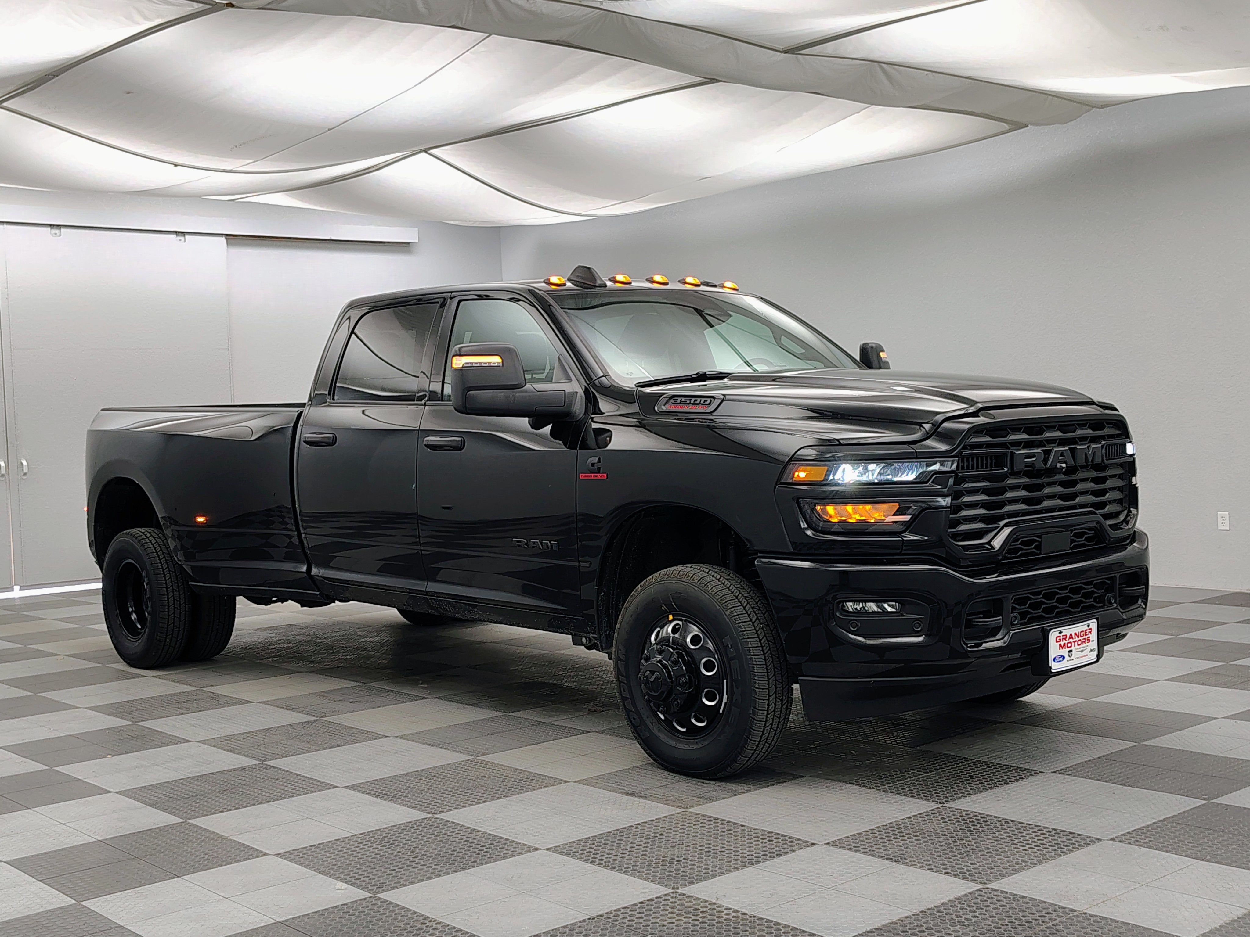 2026 RAM Ram 3500 RAM 3500 BIG HORN CREW CAB 4X4 8' BOX