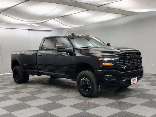 2026 RAM Ram 3500 RAM 3500 BIG HORN CREW CAB 4X4 8' BOX