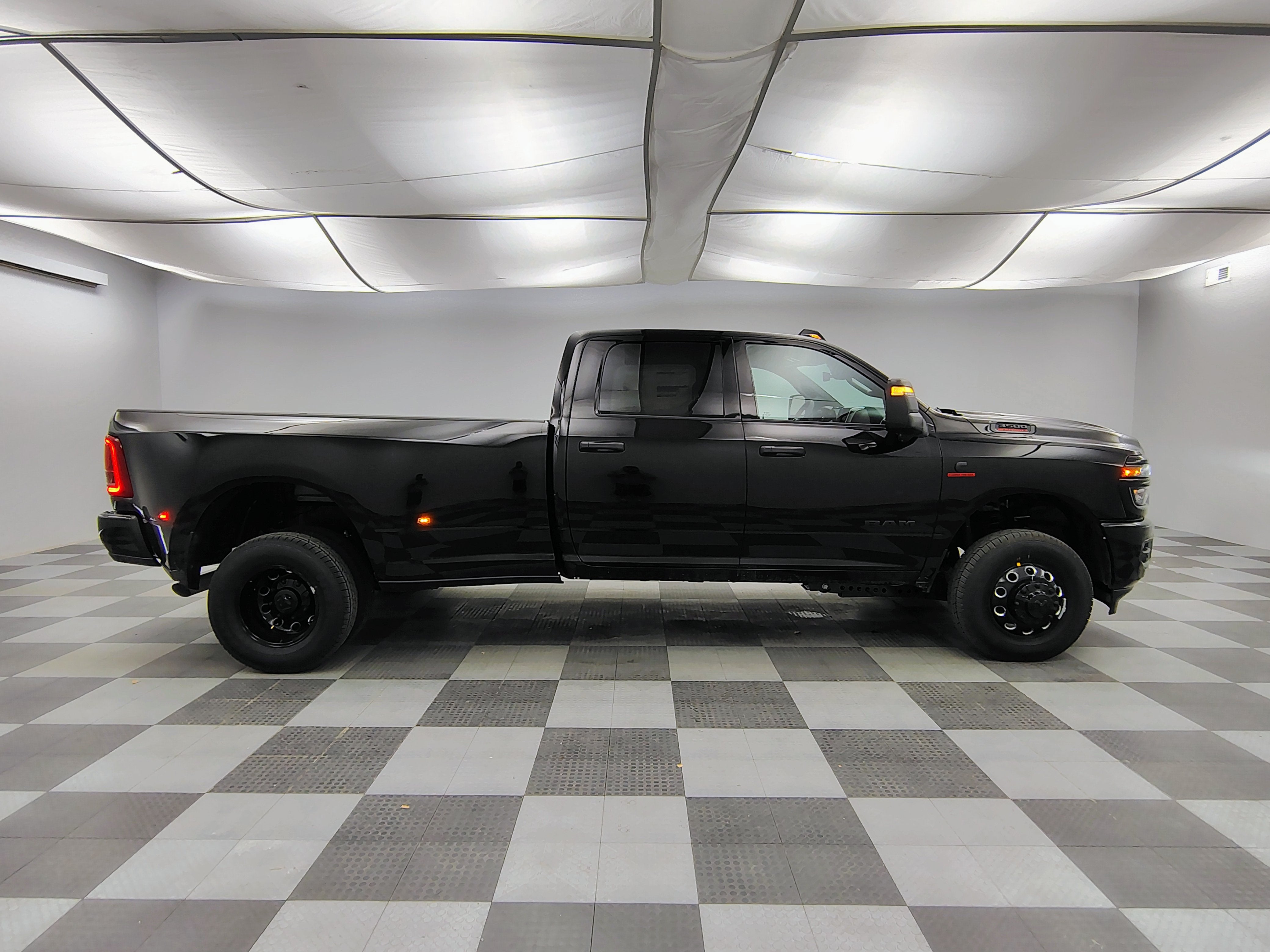 2026 RAM Ram 3500 RAM 3500 BIG HORN CREW CAB 4X4 8' BOX