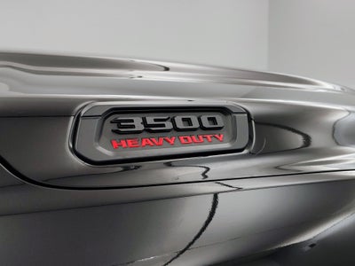 2026 RAM Ram 3500 RAM 3500 BIG HORN CREW CAB 4X4 8' BOX