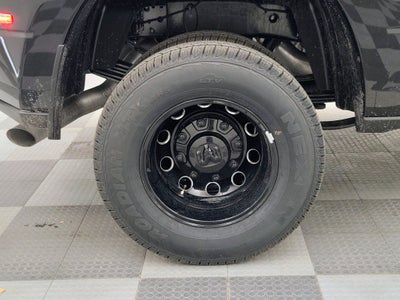 2026 RAM Ram 3500 RAM 3500 BIG HORN CREW CAB 4X4 8' BOX