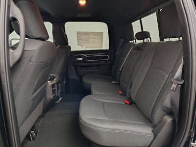 2026 RAM Ram 3500 RAM 3500 BIG HORN CREW CAB 4X4 8' BOX