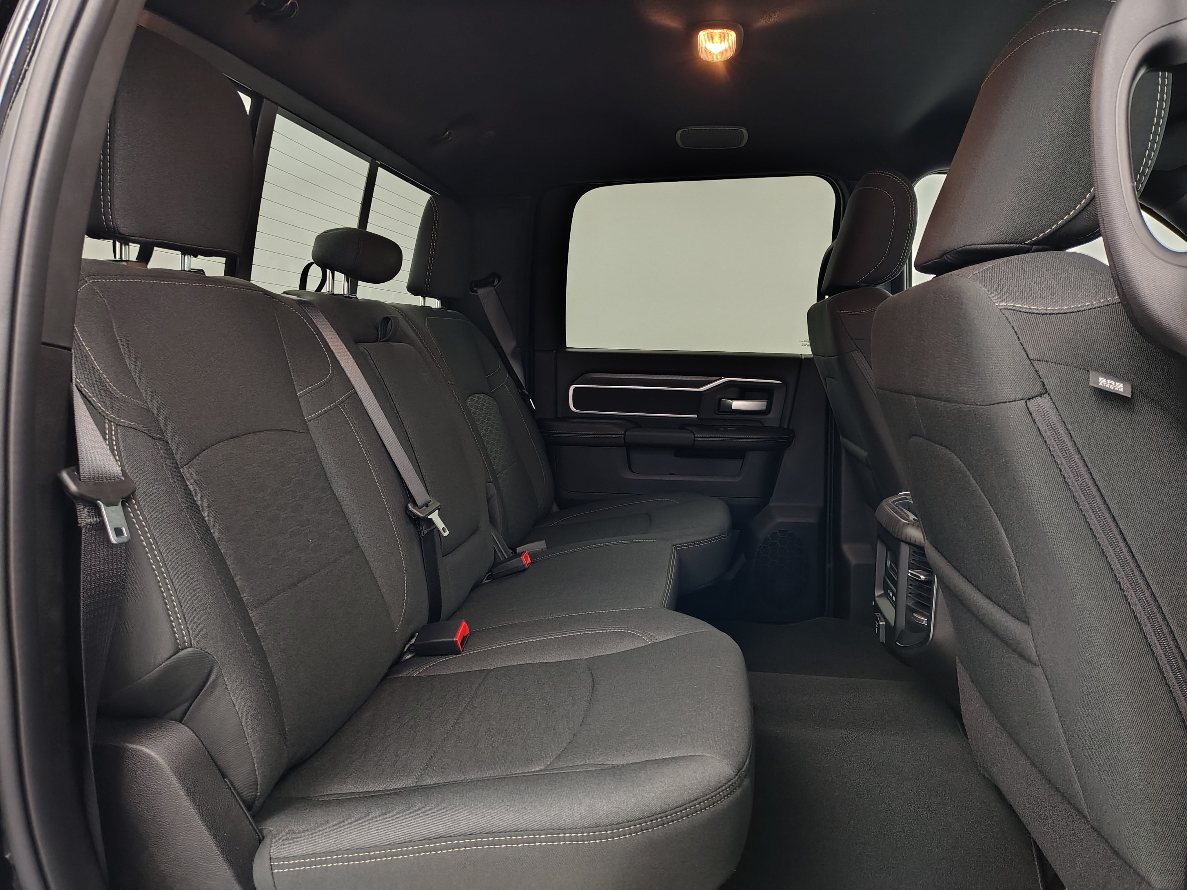 2026 RAM Ram 3500 RAM 3500 BIG HORN CREW CAB 4X4 8' BOX