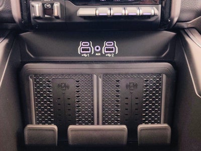 2026 RAM Ram 3500 RAM 3500 BIG HORN CREW CAB 4X4 8' BOX