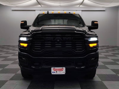 2026 RAM Ram 3500 RAM 3500 BIG HORN CREW CAB 4X4 8' BOX