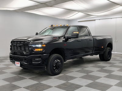 2026 RAM Ram 3500 RAM 3500 BIG HORN CREW CAB 4X4 8' BOX