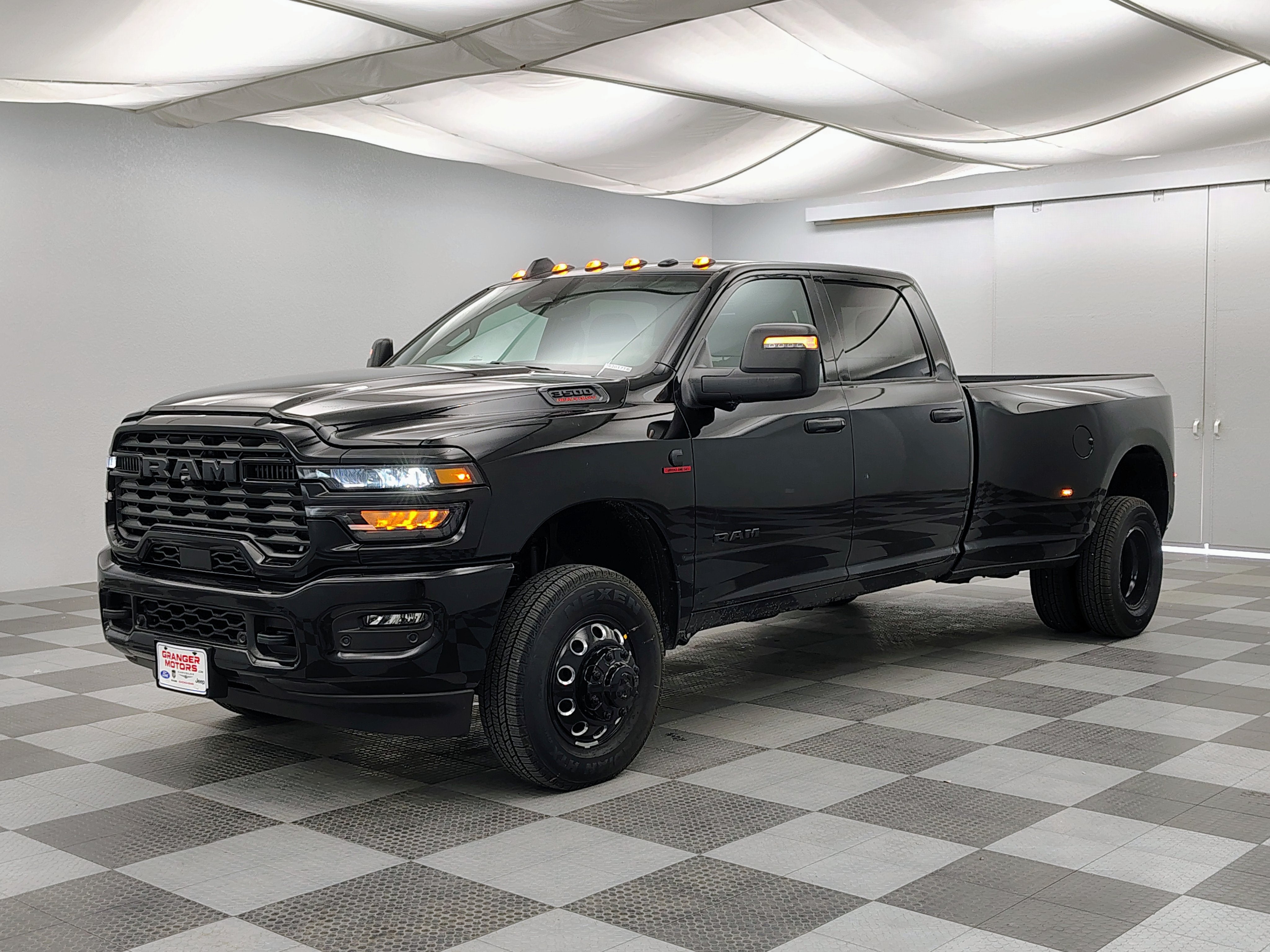 2026 RAM Ram 3500 RAM 3500 BIG HORN CREW CAB 4X4 8' BOX