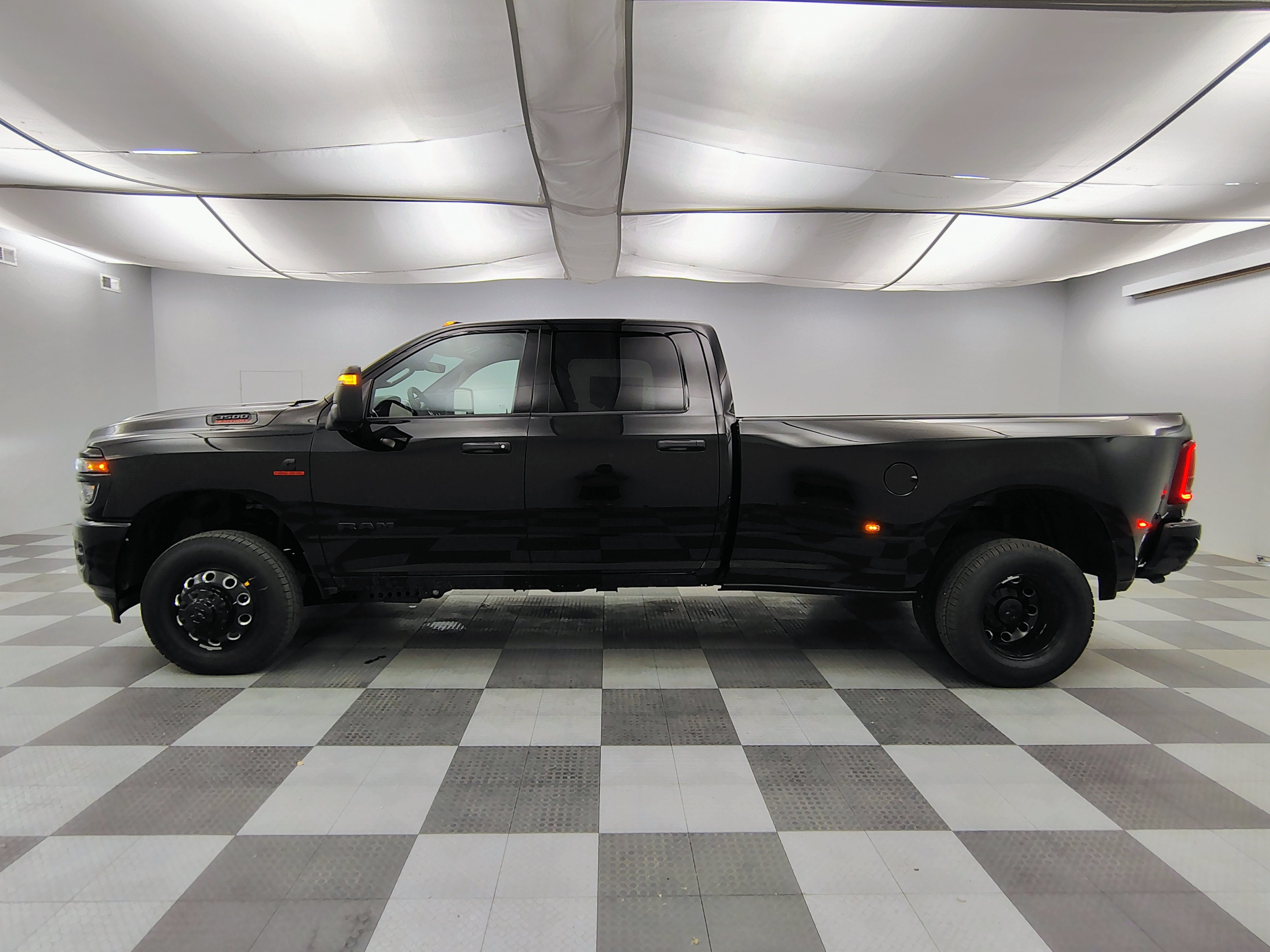 2026 RAM Ram 3500 RAM 3500 BIG HORN CREW CAB 4X4 8' BOX