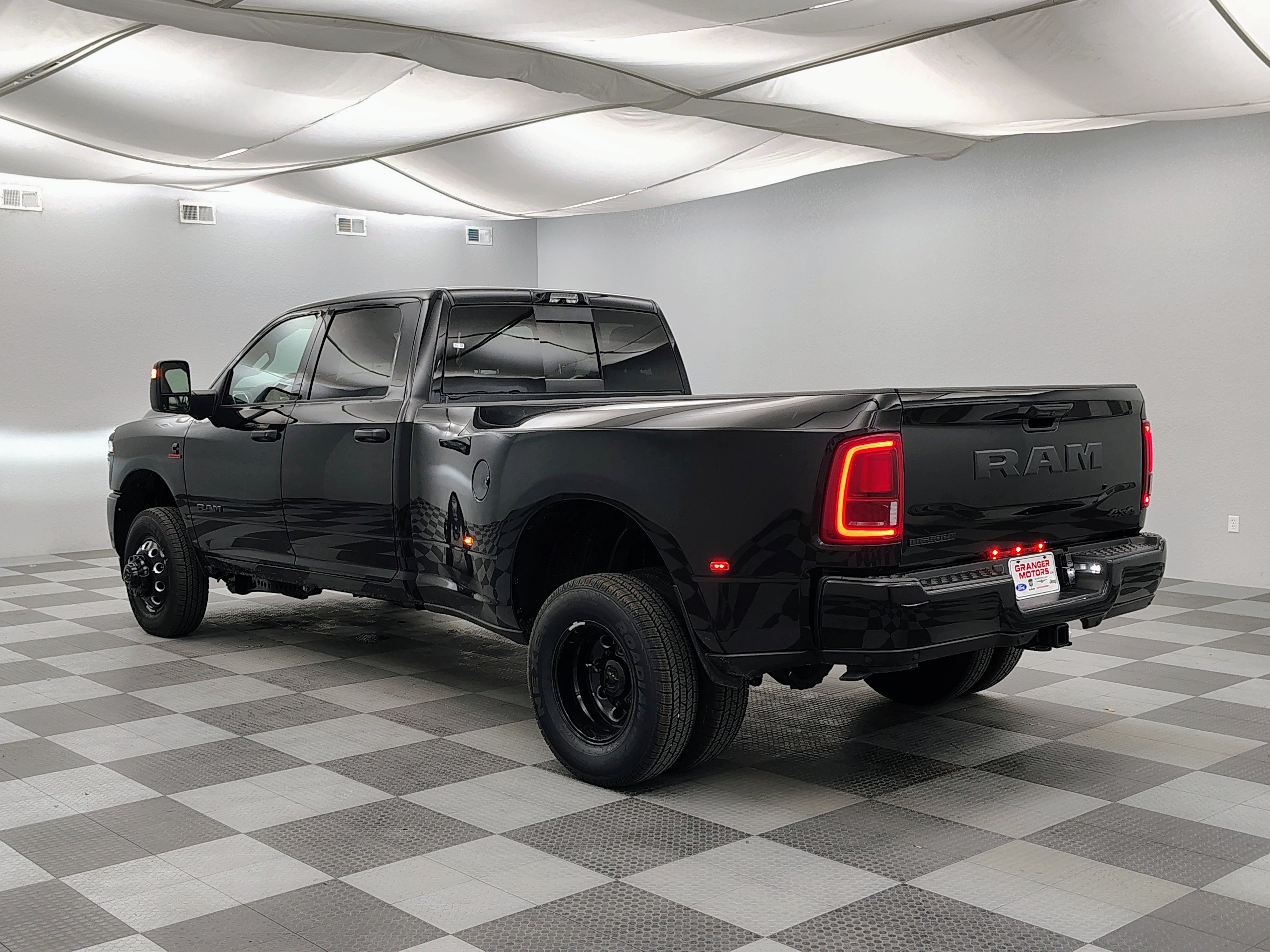 2026 RAM Ram 3500 RAM 3500 BIG HORN CREW CAB 4X4 8' BOX