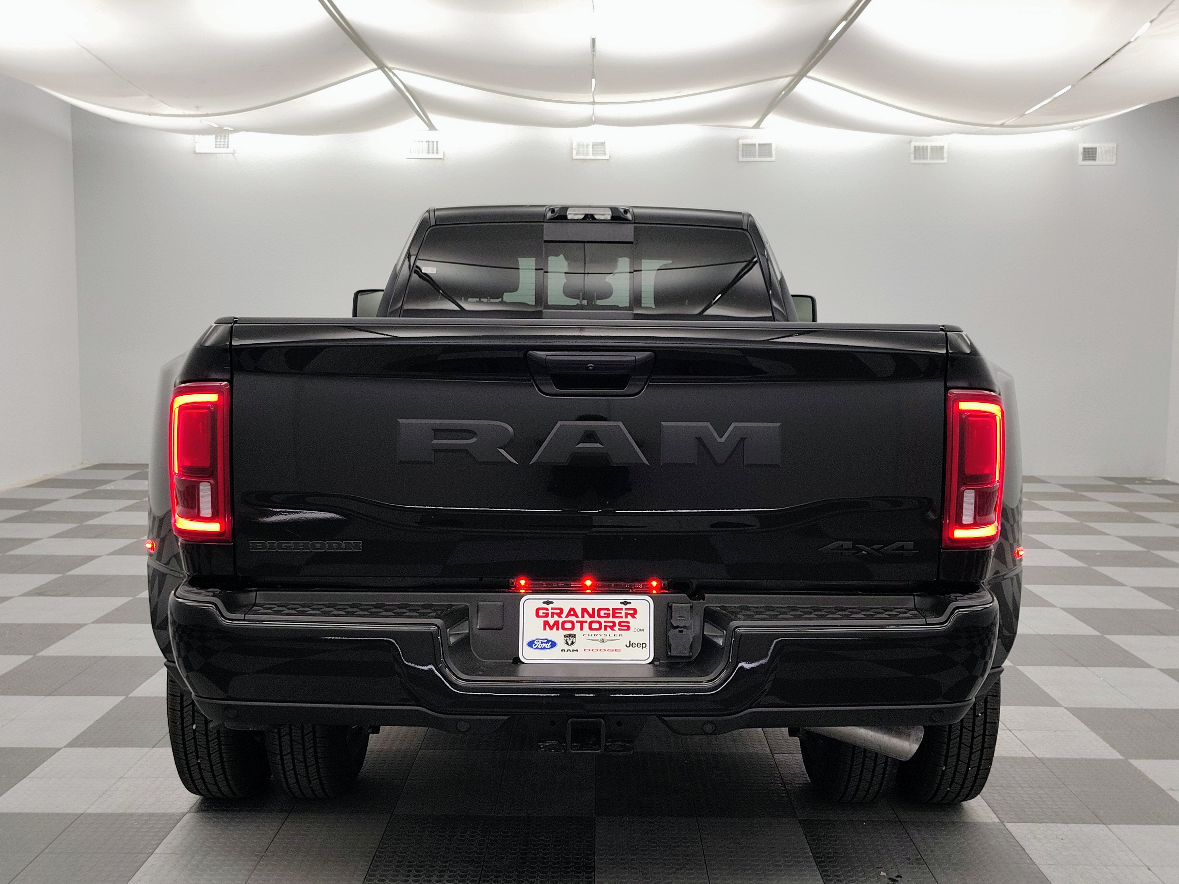 2026 RAM Ram 3500 RAM 3500 BIG HORN CREW CAB 4X4 8' BOX