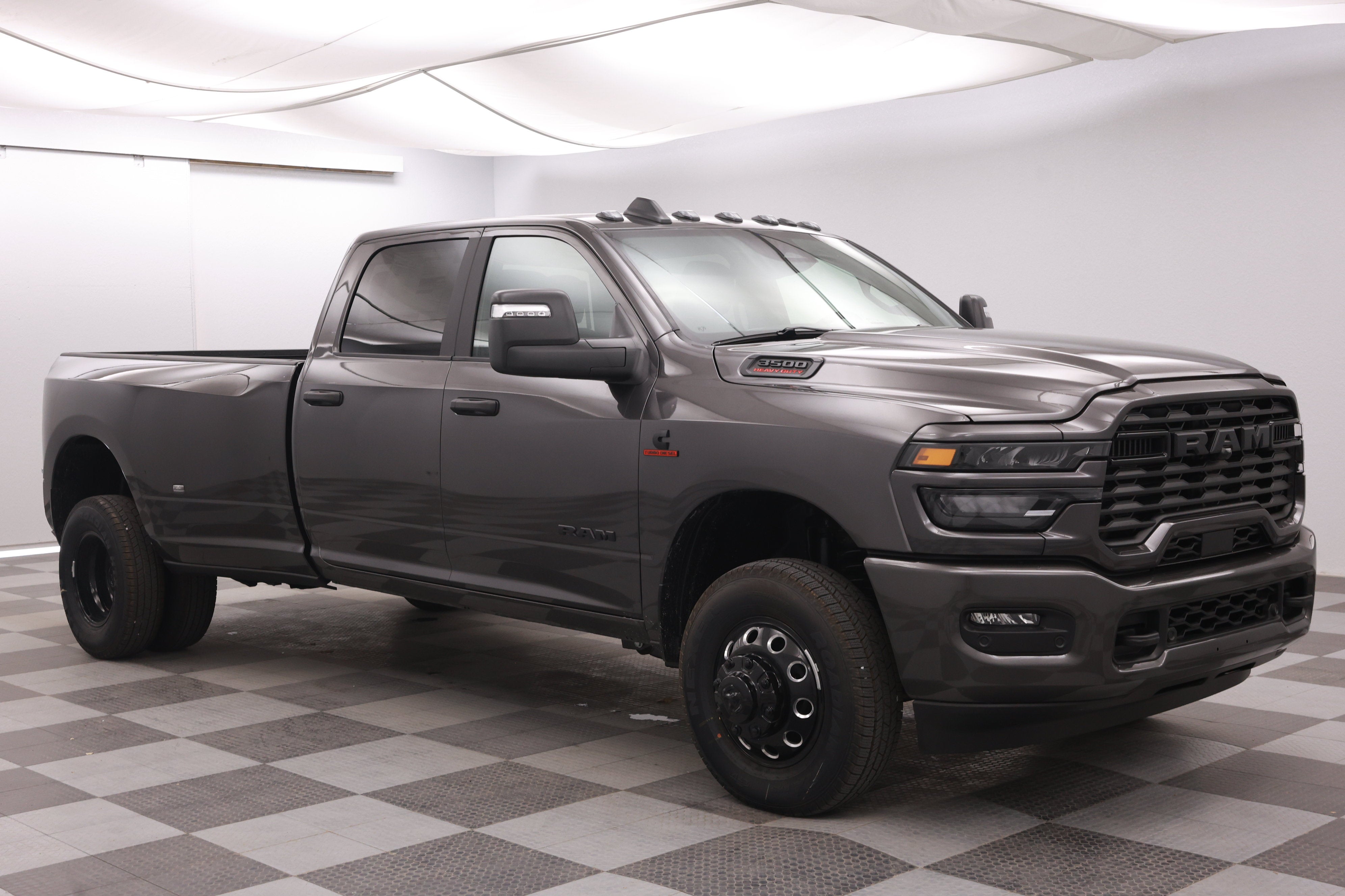 2026 RAM Ram 3500 RAM 3500 BIG HORN CREW CAB 4X4 8' BOX