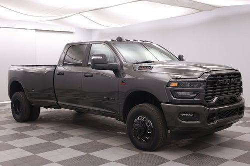 2026 RAM Ram 3500 RAM 3500 BIG HORN CREW CAB 4X4 8' BOX