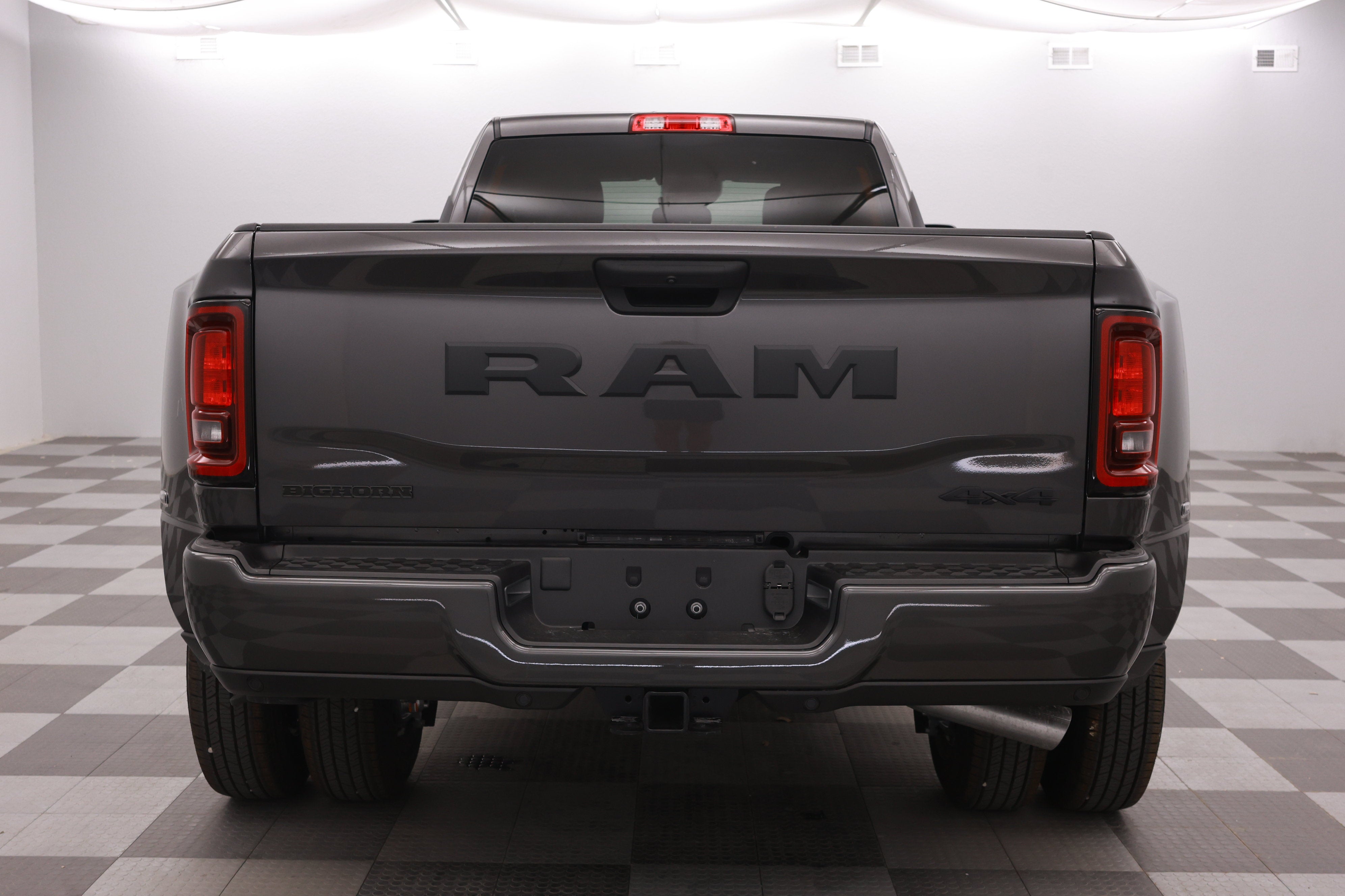 2026 RAM Ram 3500 RAM 3500 BIG HORN CREW CAB 4X4 8' BOX