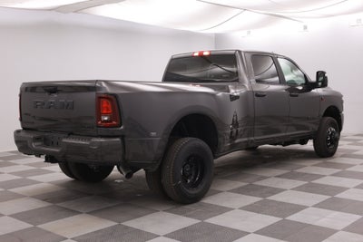 2026 RAM Ram 3500 RAM 3500 BIG HORN CREW CAB 4X4 8' BOX