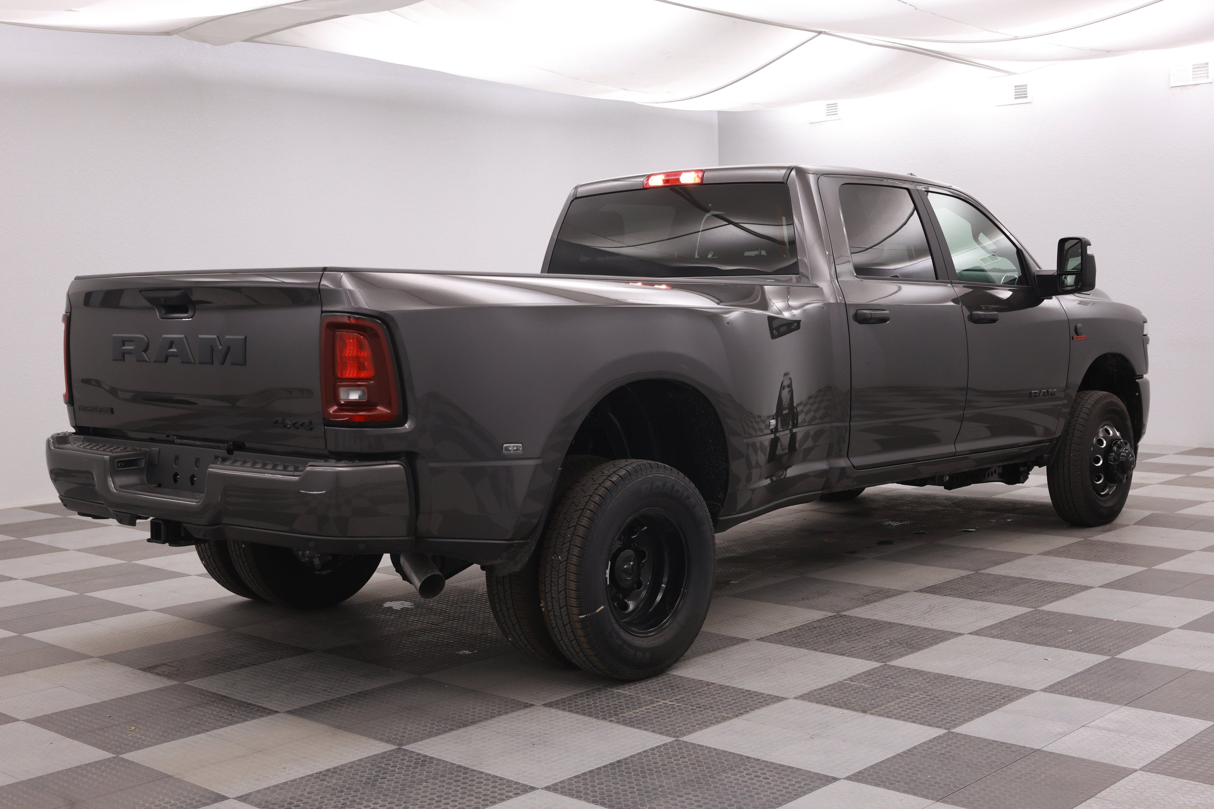 2026 RAM Ram 3500 RAM 3500 BIG HORN CREW CAB 4X4 8' BOX