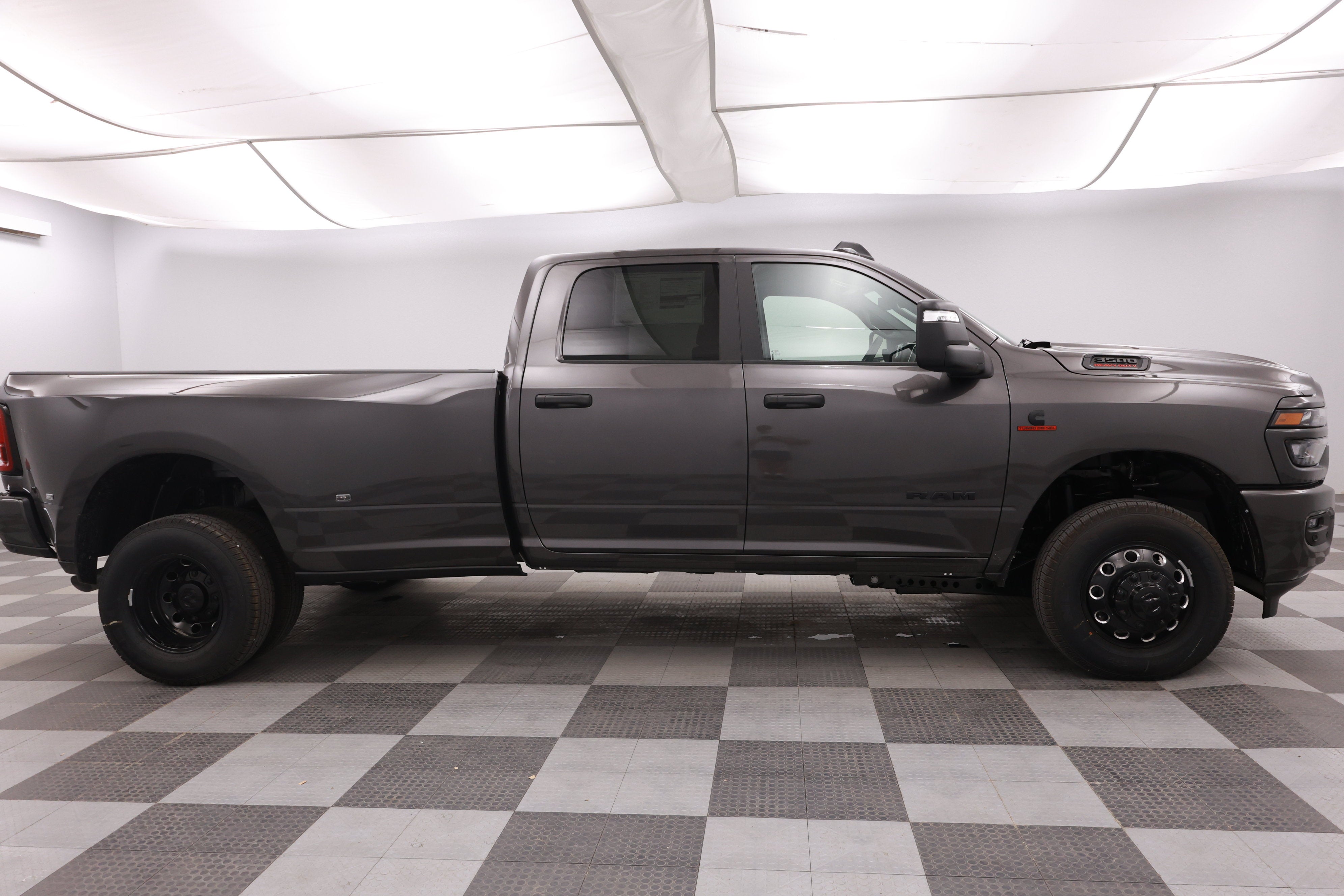2026 RAM Ram 3500 RAM 3500 BIG HORN CREW CAB 4X4 8' BOX