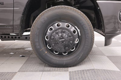 2026 RAM Ram 3500 RAM 3500 BIG HORN CREW CAB 4X4 8' BOX