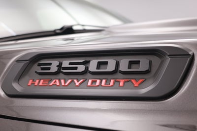2026 RAM Ram 3500 RAM 3500 BIG HORN CREW CAB 4X4 8' BOX