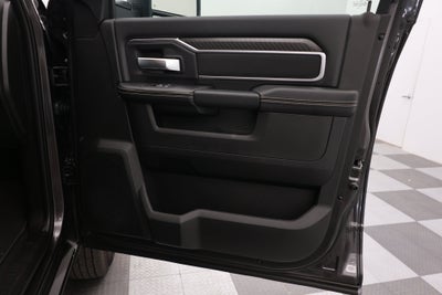 2026 RAM Ram 3500 RAM 3500 BIG HORN CREW CAB 4X4 8' BOX