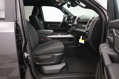 2026 RAM Ram 3500 RAM 3500 BIG HORN CREW CAB 4X4 8' BOX