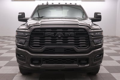 2026 RAM Ram 3500 RAM 3500 BIG HORN CREW CAB 4X4 8' BOX