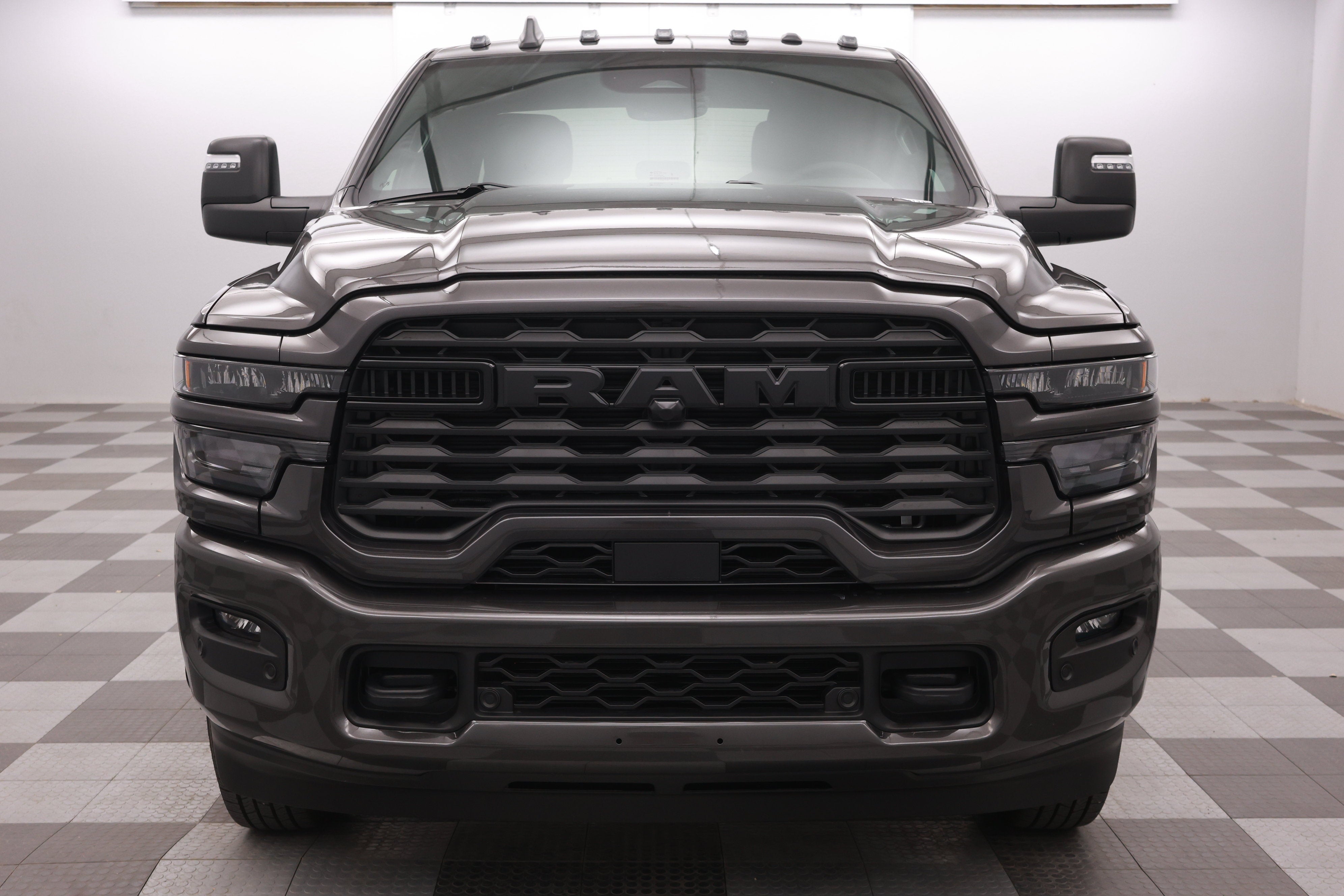 2026 RAM Ram 3500 RAM 3500 BIG HORN CREW CAB 4X4 8' BOX