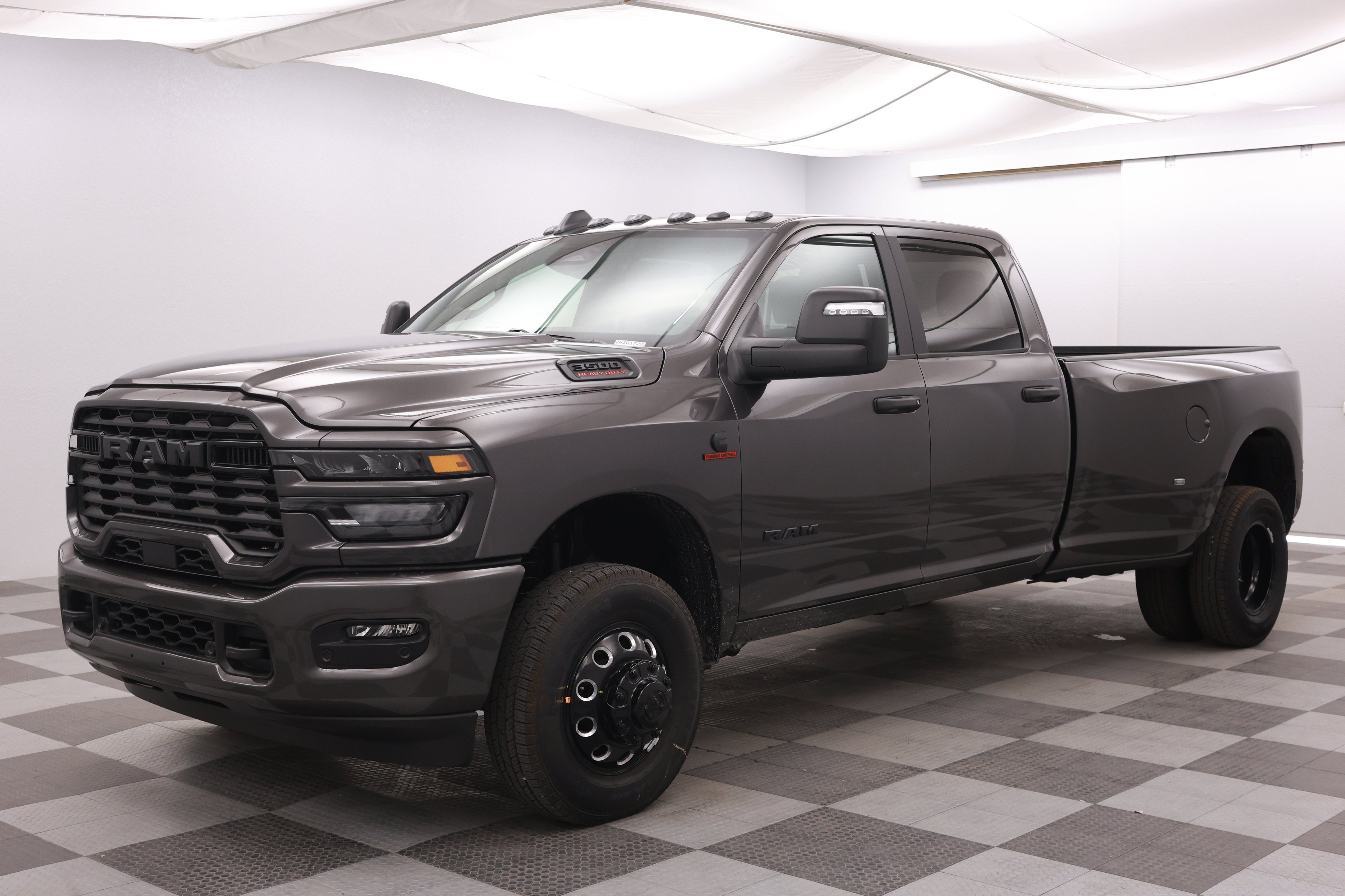 2026 RAM Ram 3500 RAM 3500 BIG HORN CREW CAB 4X4 8' BOX