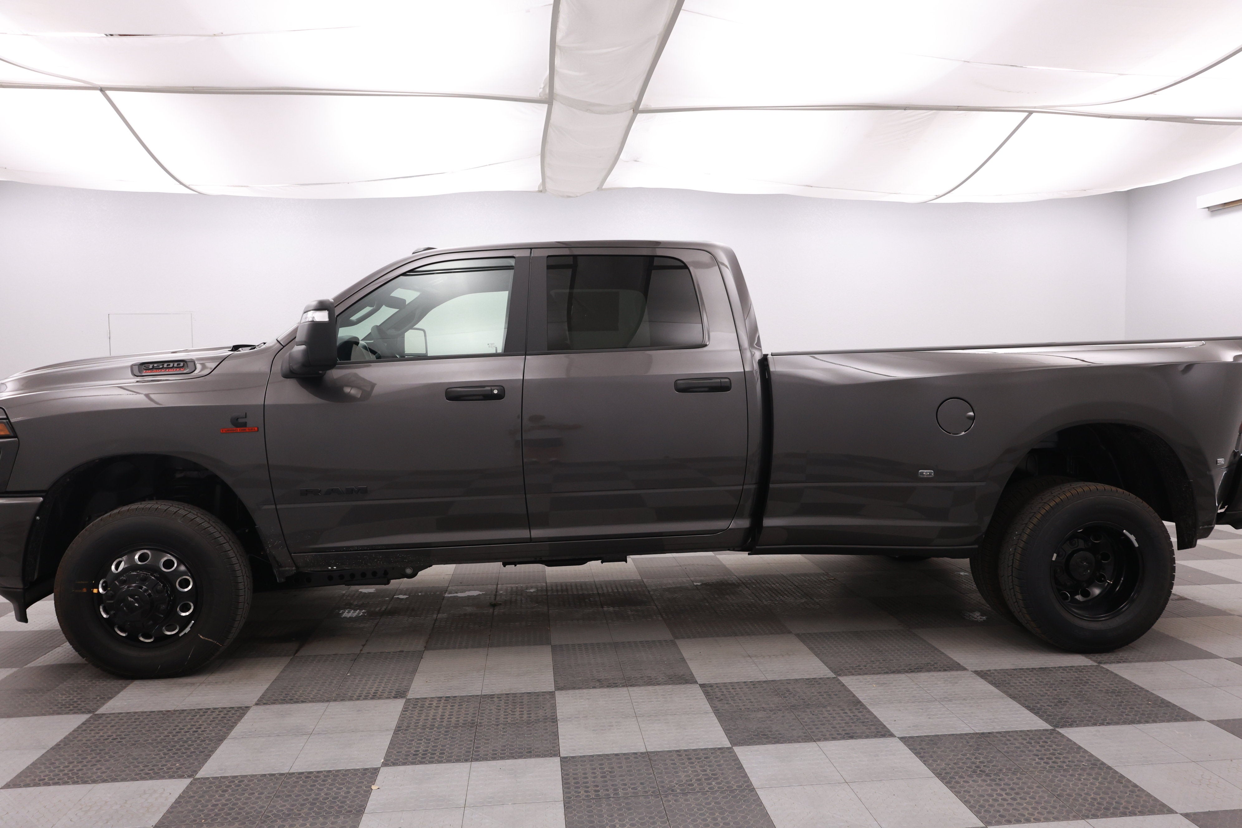 2026 RAM Ram 3500 RAM 3500 BIG HORN CREW CAB 4X4 8' BOX